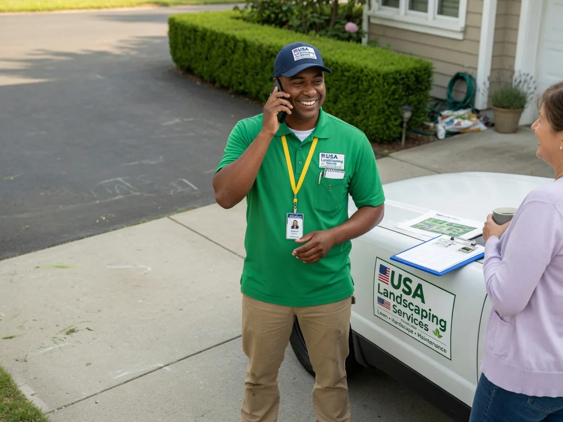 Lawn Care Wasco, IL FAQs